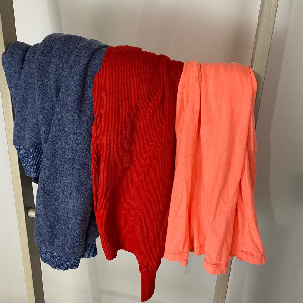 Lounge Top Bundle